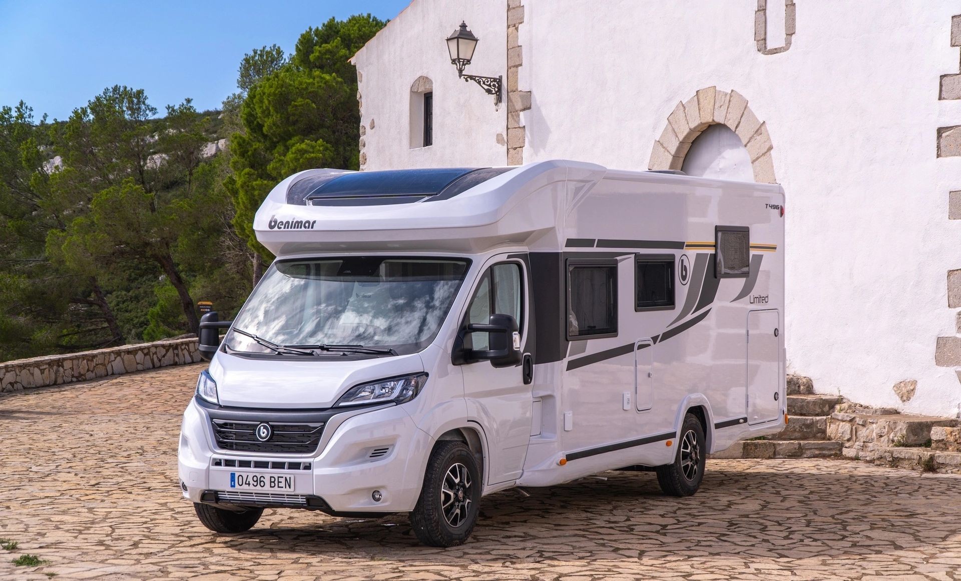 Rutas personalizadas